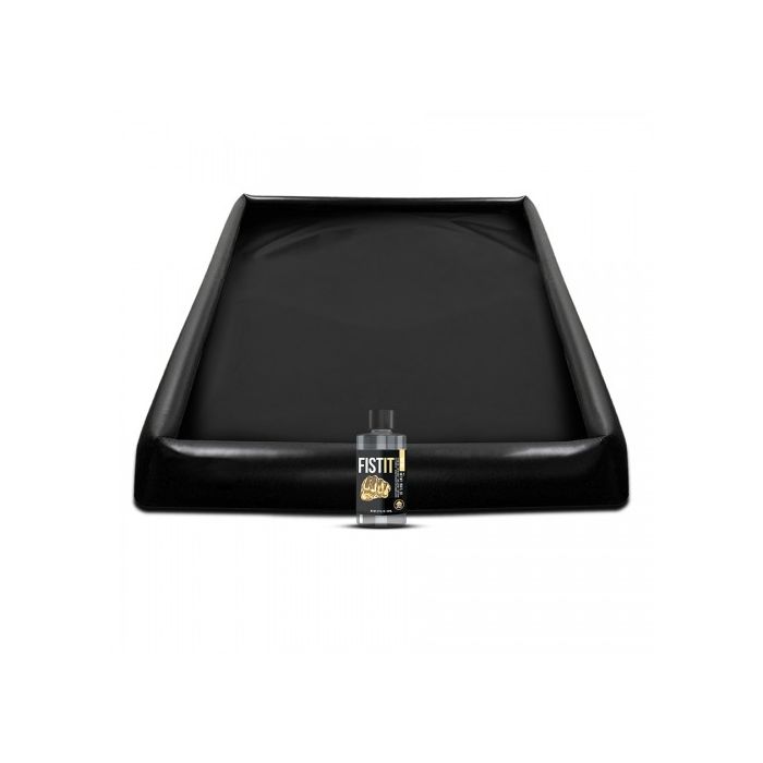 Lençol Insuflável Inflatable Play Sheet Fist It Preto
