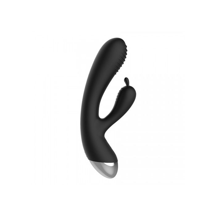 Vibrador Recarregável Rabbit Electro Shock 1