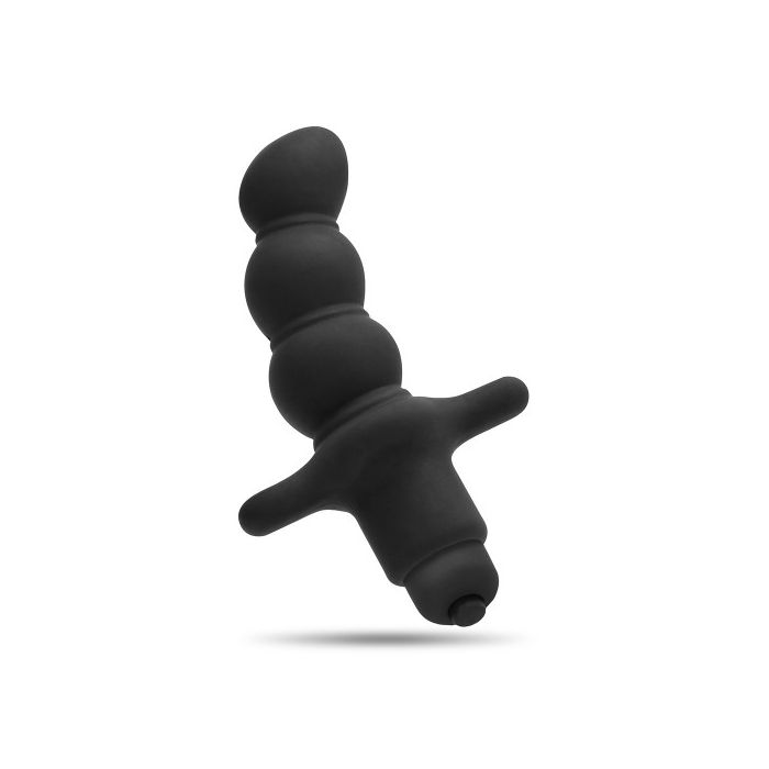 Estimulador da Próstata C/ Vibração Sono Preto Nº53