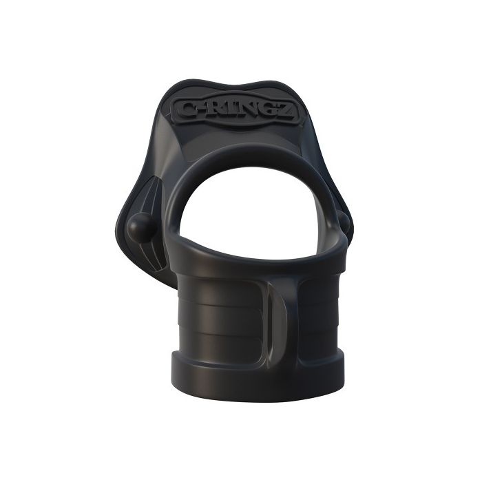 Anel Fantasy C-Ringz Rock-Hard Ring And Ball Stretcher