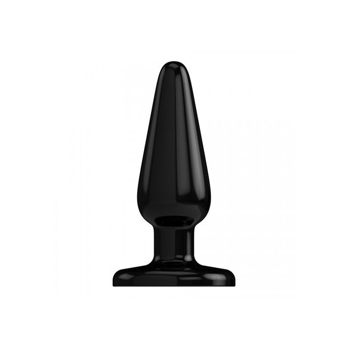 Plug Anal em Borracha Plug & Play 4