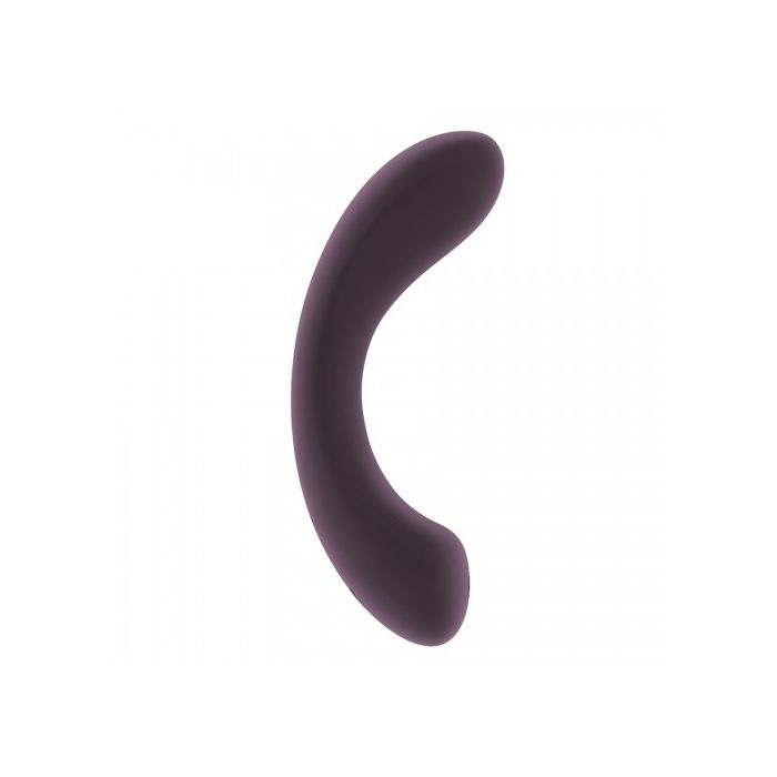 Vibrador Recarregável Olivia Jil Roxo Tester