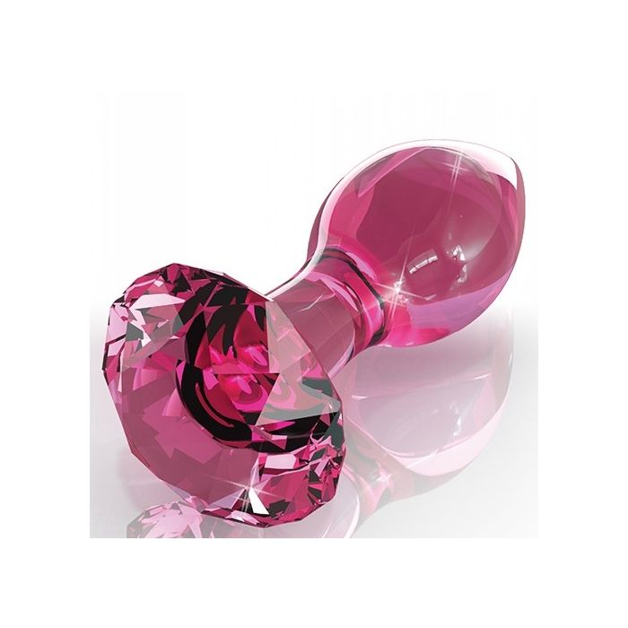 Plug Anal Vidro Icicles Nº79 1