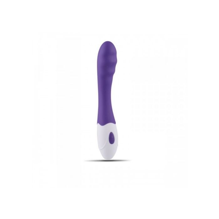 Vibrador Recarregável Molding Jag G-Spot Enjoy Roxo 2