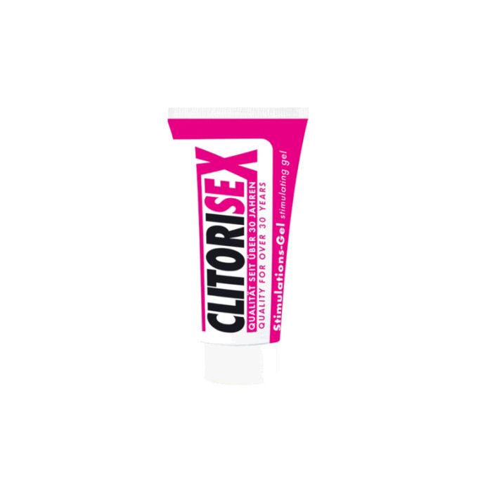 Gel Estimulante Feminino Clitorisex