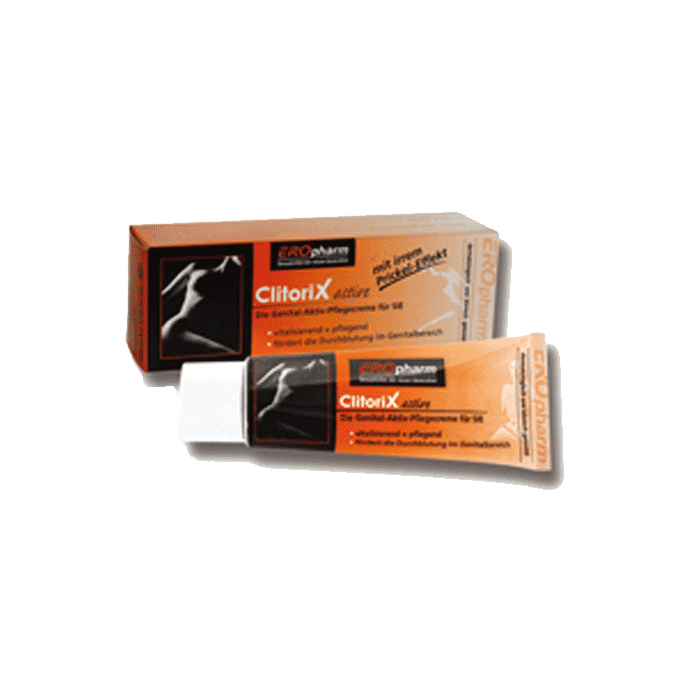 Gel Estimulante ClitoriX Active (40 ml)