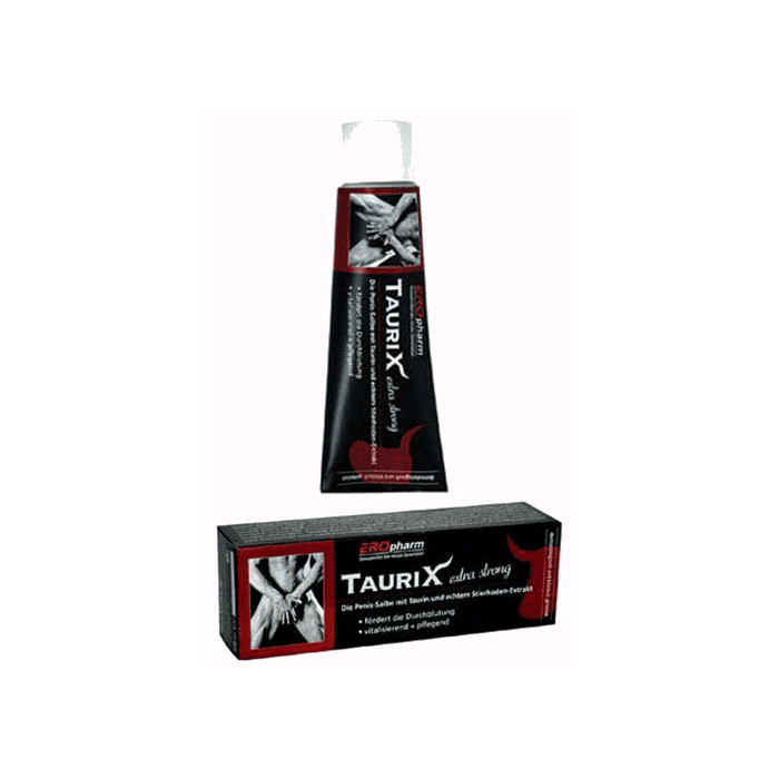 Creme Estimulante Taurix (40 ml)