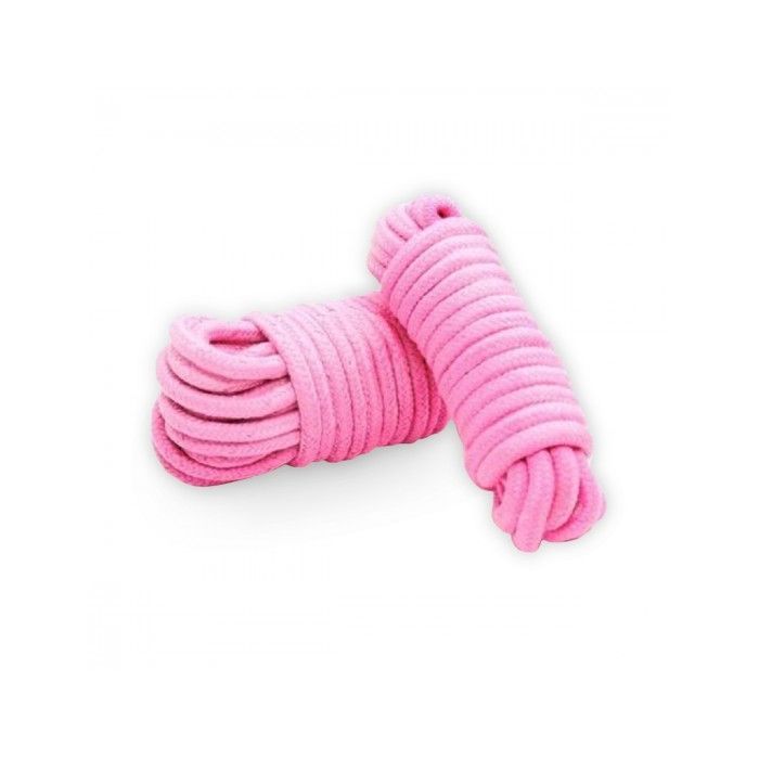 Corda Bondage Rosa 10 Metros Toyz4Lovers
