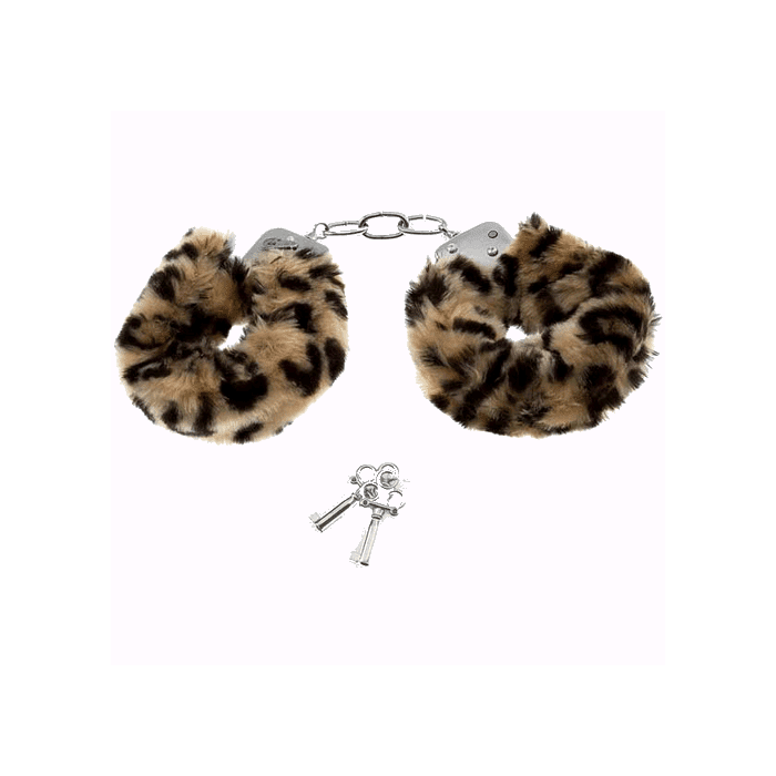 Algemas Almofadadas Leopardo
