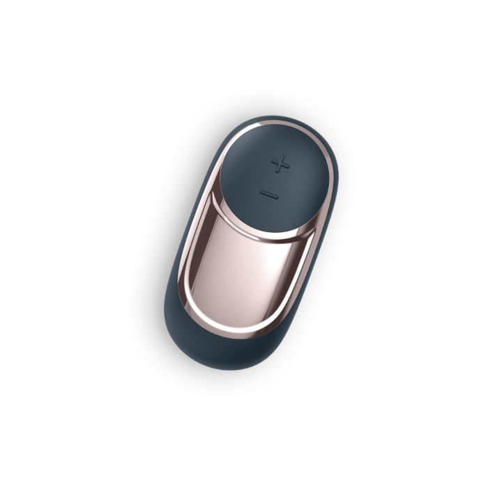 Estimulador Clítoris Recarregável Satisfyer Layons Dark Desire 1