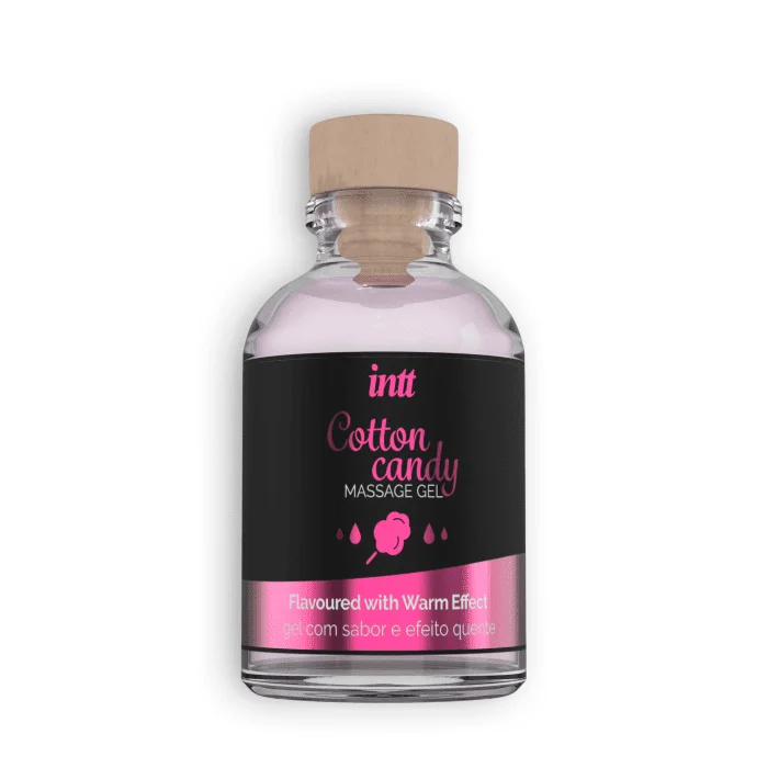 Gel de Massagem Innt Algodão Doce (30 ml)