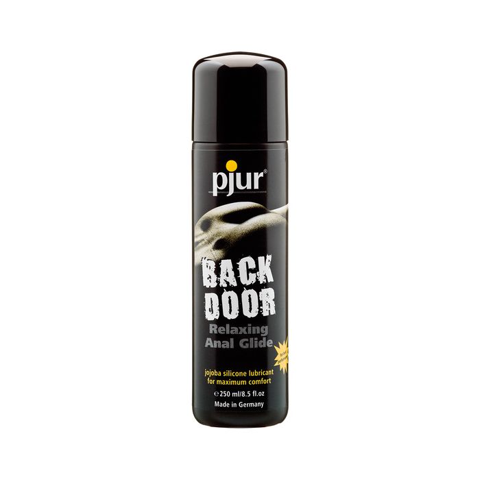 Gel Anestésico Anal Pjur Back Door (250 ml)