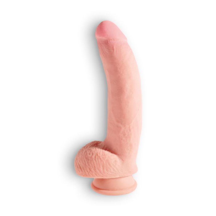 Dildo C/ Testículos 10