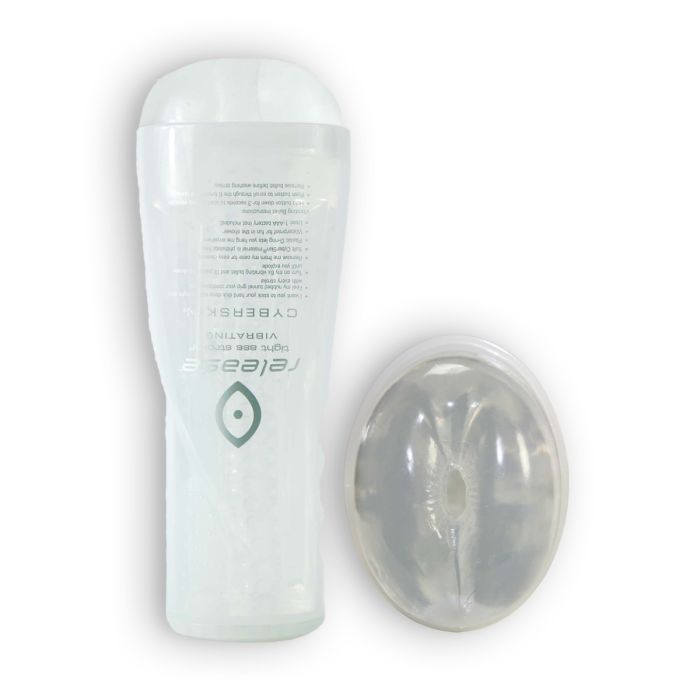 Masturbador Release Tight Ass Cyberskin Transparente