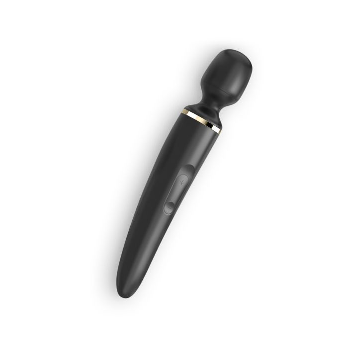 Massajador Recarregável Wand-er Satisfyer Preto