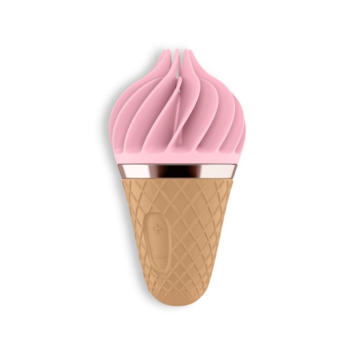 Estimulador Clítoris Recarregável Satisfyer Layons Sweet Treat Rosa