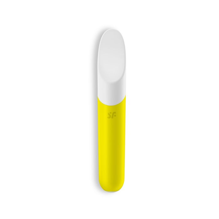 Bala Vibratória Recarregável Satisfyer Ultra Power Bullet 7 Amarela