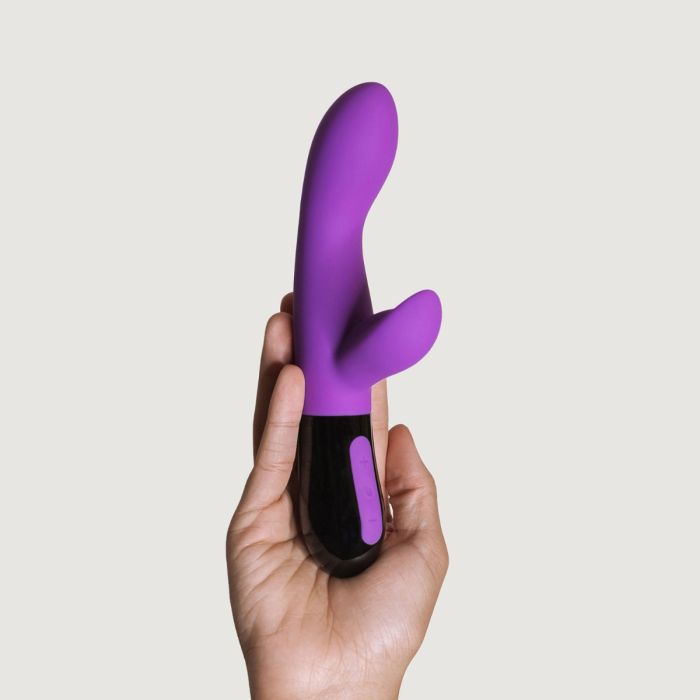 Vibrador Gaia 2.0 Adrien Lastic Roxo