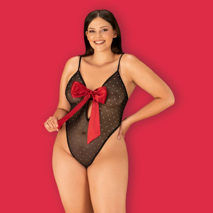 Body Tienesy Tamanho Queen Obsessive Frente