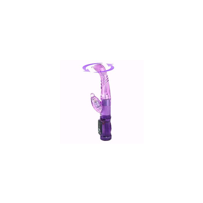 Vibrador Mini Intimate Lover Roxo