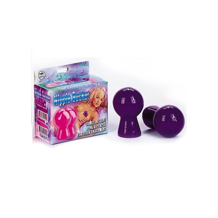 Mini Bomba Mamilos Nipple Sucker