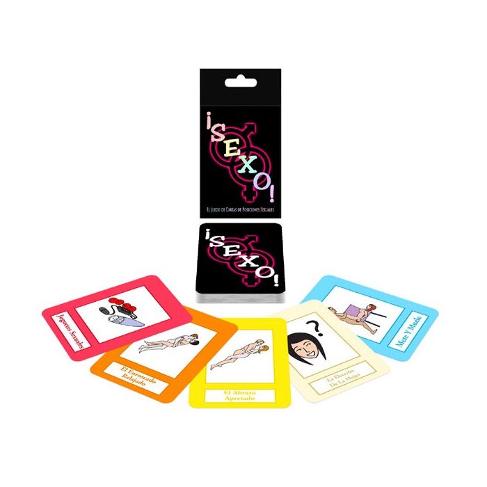Jogo Cartas Sexo!