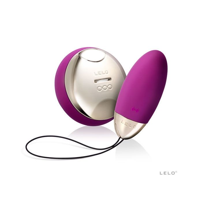 Óvulo Insignia Lyla II Lelo® Rosa Escuro