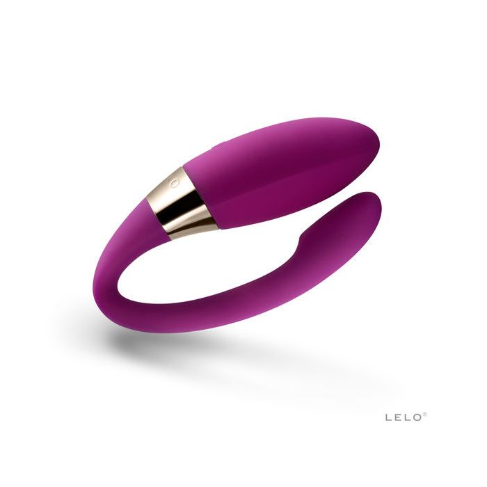 Vibrador Lelo® Noa Couples Rosa Escuro