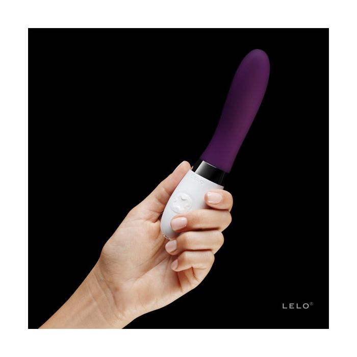 Vibrador Lelo® Liv II Ameixa 1