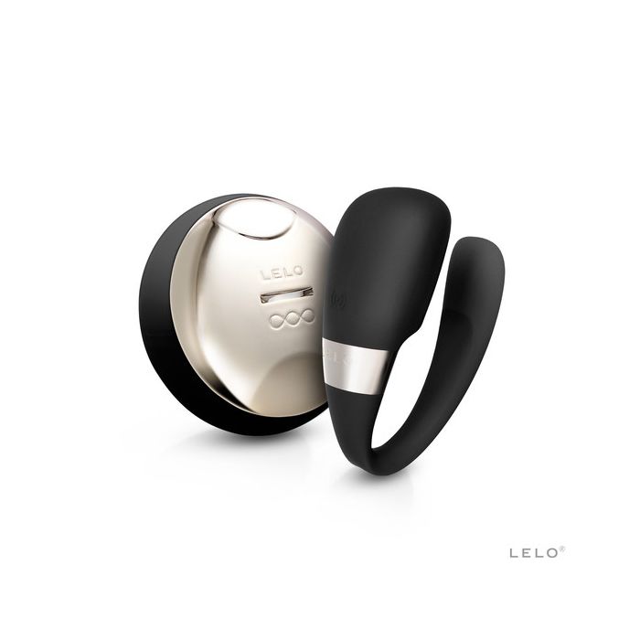 Vibrador Lelo® Insignia Tiani 3 Preto
