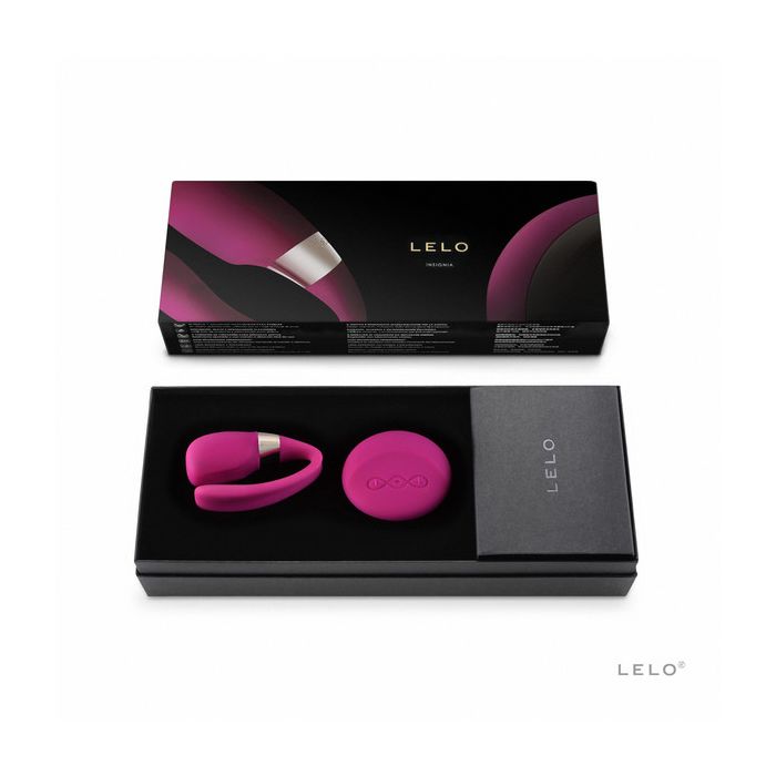 Vibrador Lelo® Insignia Tiani 3 Cereja