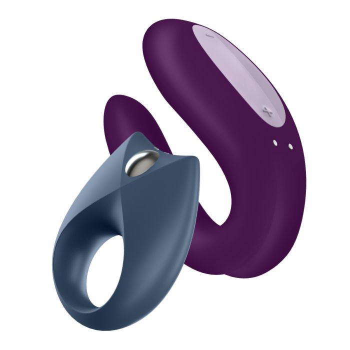 Conjunto de Vibradores Partner Box 2 Satisfyer