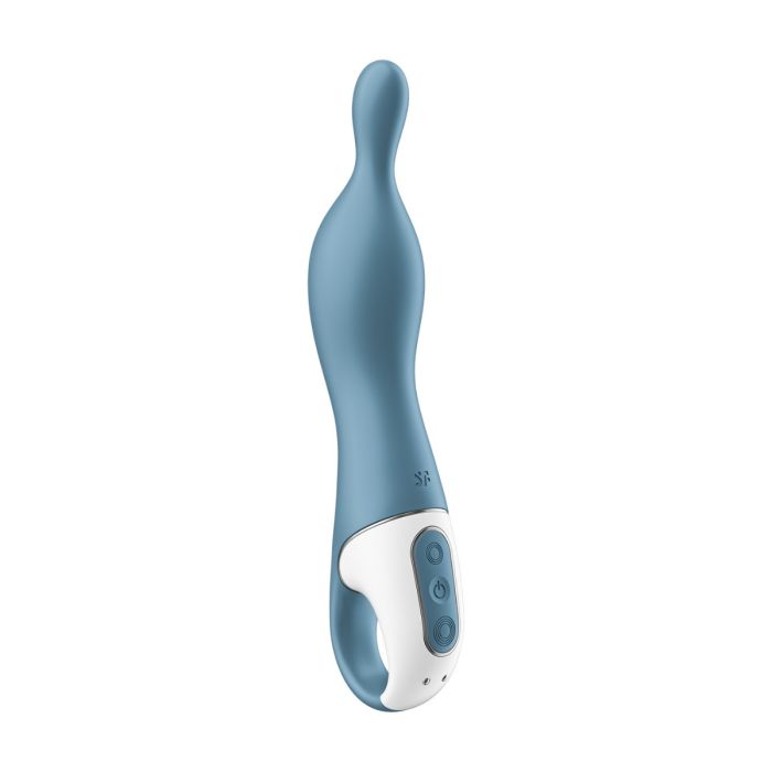 Estimulador do Ponto-G A-Mazing Satisfyer Azul
