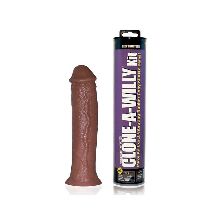 Clone-a-willy - Kit de Clonagem do Pénis Perfeito