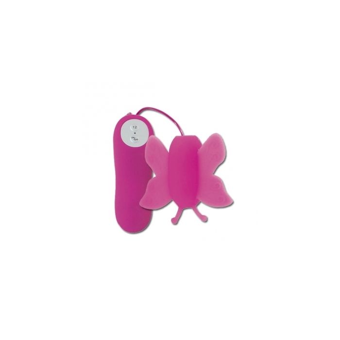 Masturbador Borboleta Mini Love Eggs