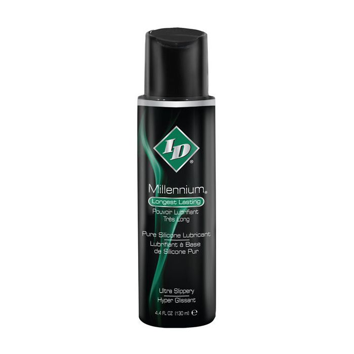 Lubrificante Silicone ID Millenium Longest Lasting (130 ml)