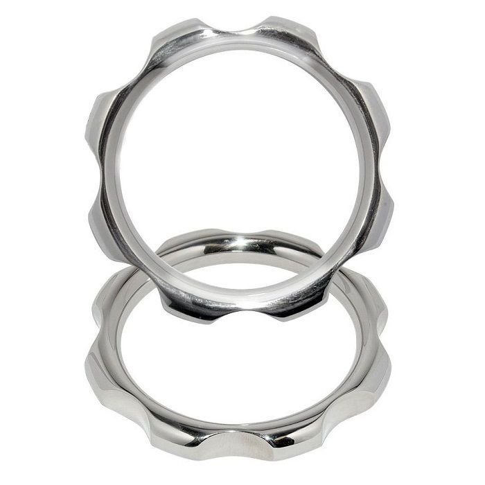 Anel Metal Hard Cock Ring Torque 50mm