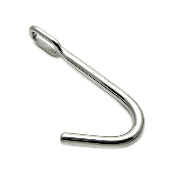 Gancho Anal Metal Hard Gancho anal Bondage