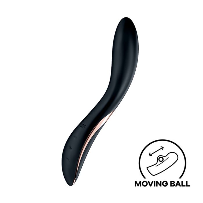 Estimulador do Ponto-G Rrrolling Explosion Satisfyer