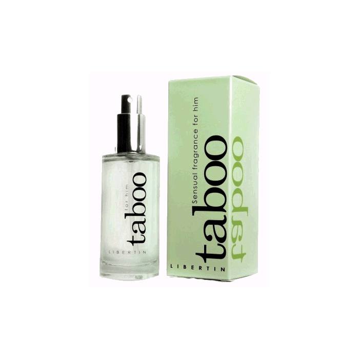 Perfume Taboo - Fragrância Sensual Para Homem (50 ml)