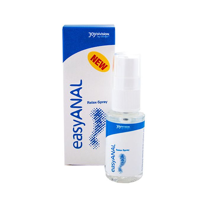 Spray Anal Lubrificante Easy Anal Relax (30 ml)