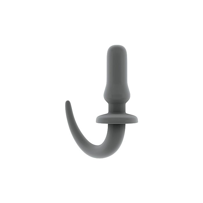 Plug Anal Sono Cinzento Nº12