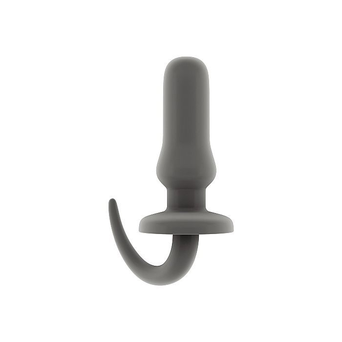 Plug Anal Sono Cinzento Nº13