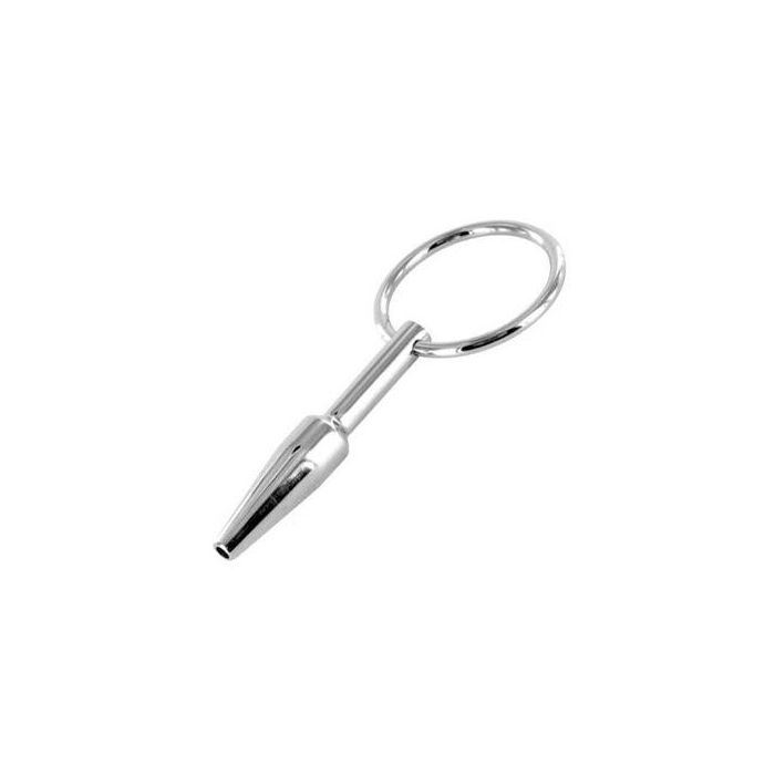 Plug de Uretra Metal Hard Mini Plug 9mm