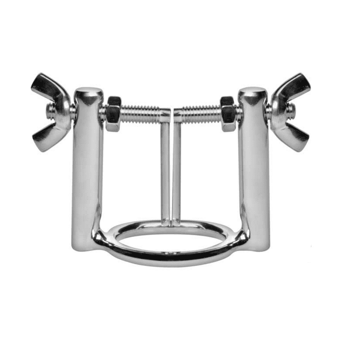 Anel Para Glande e Uretra Metal Hard