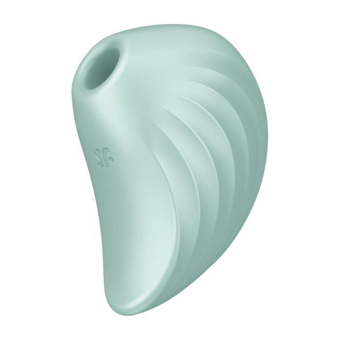 Vibrador Recarregável Pearl Diver Satisfyer Verde