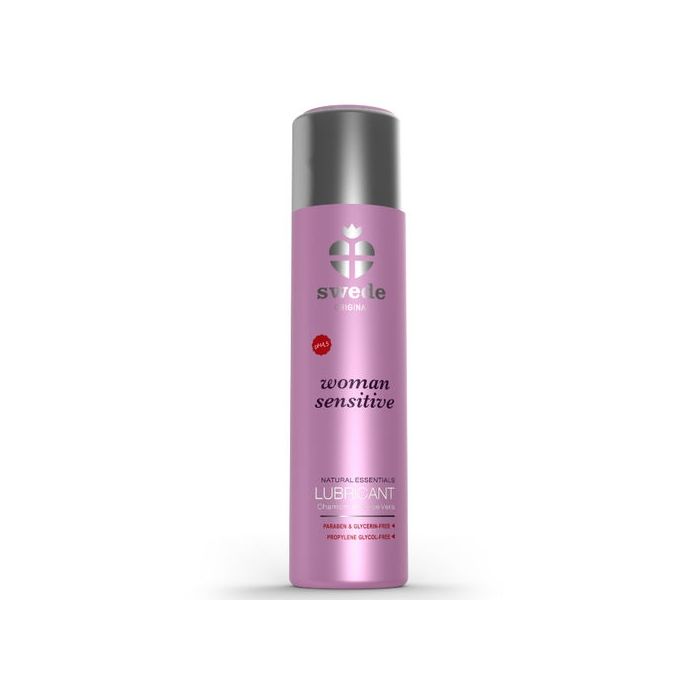 Lubrificante Swede Woman Sensitive (120 ml)