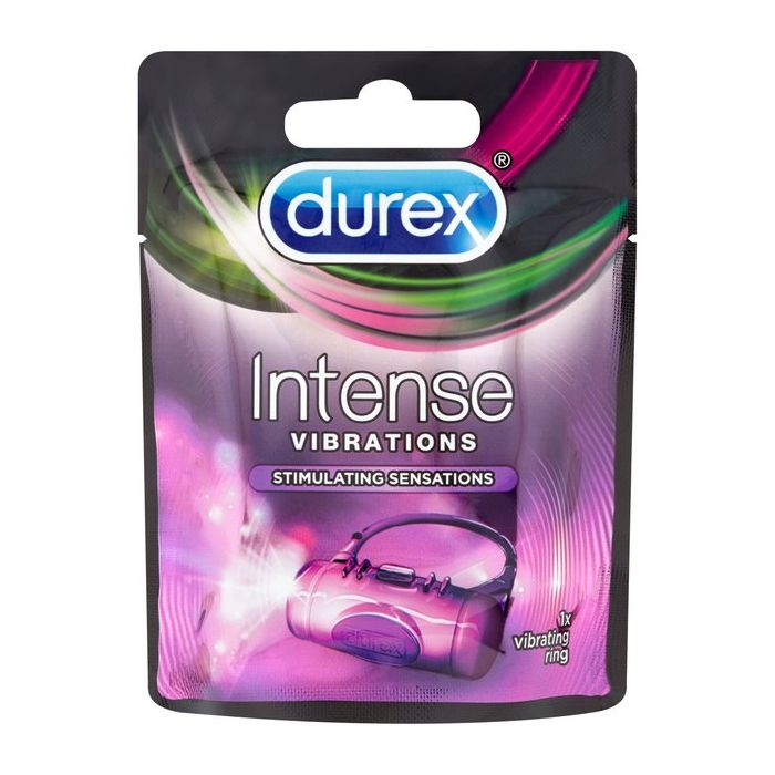 Anel Intense Vibrations Durex®