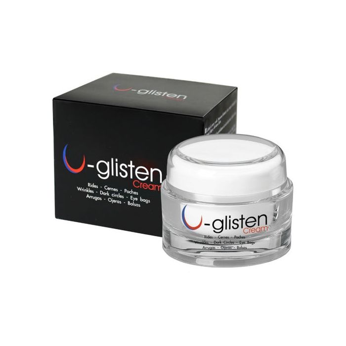 Creme Hidratante Efeito Anti-Rugas U-Glisten