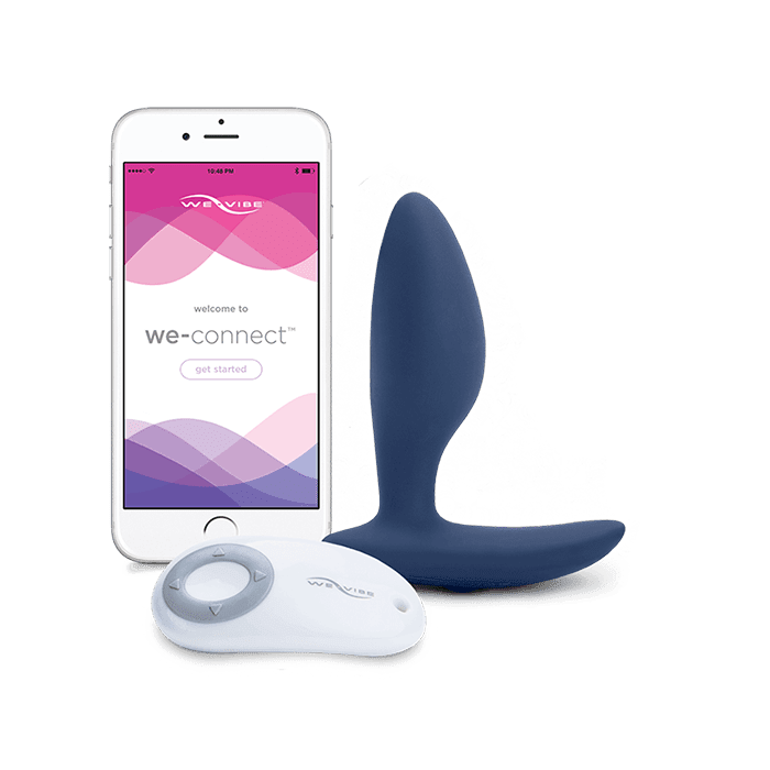 Plug Anal We-Vibe Dito Conjunto 1